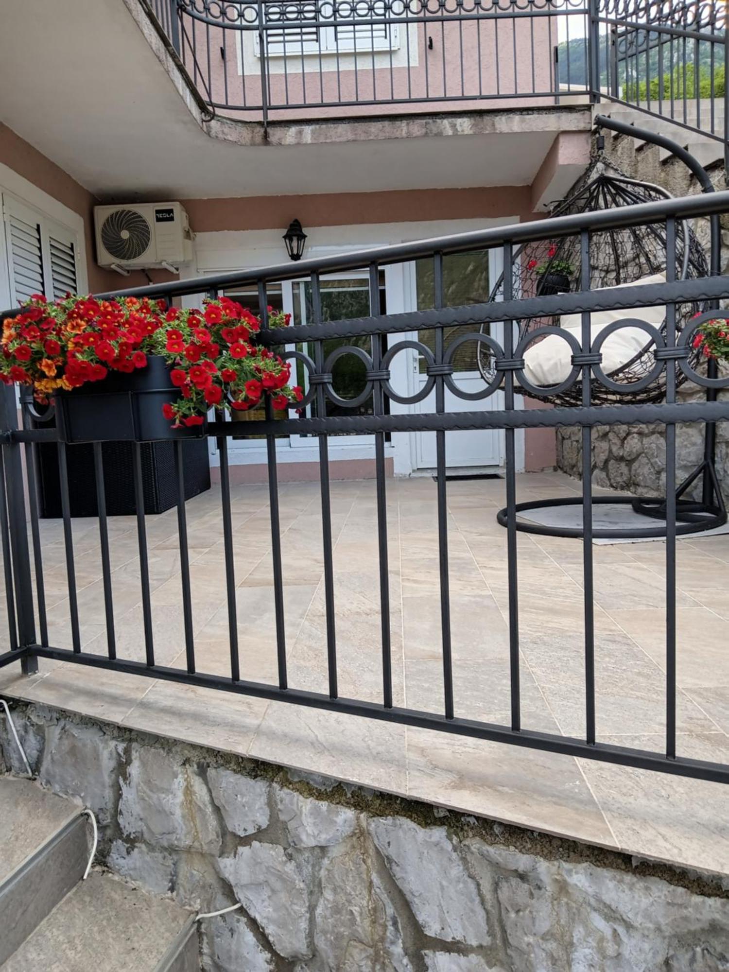 Apartment Petar 1 Κότορ Εξωτερικό φωτογραφία
