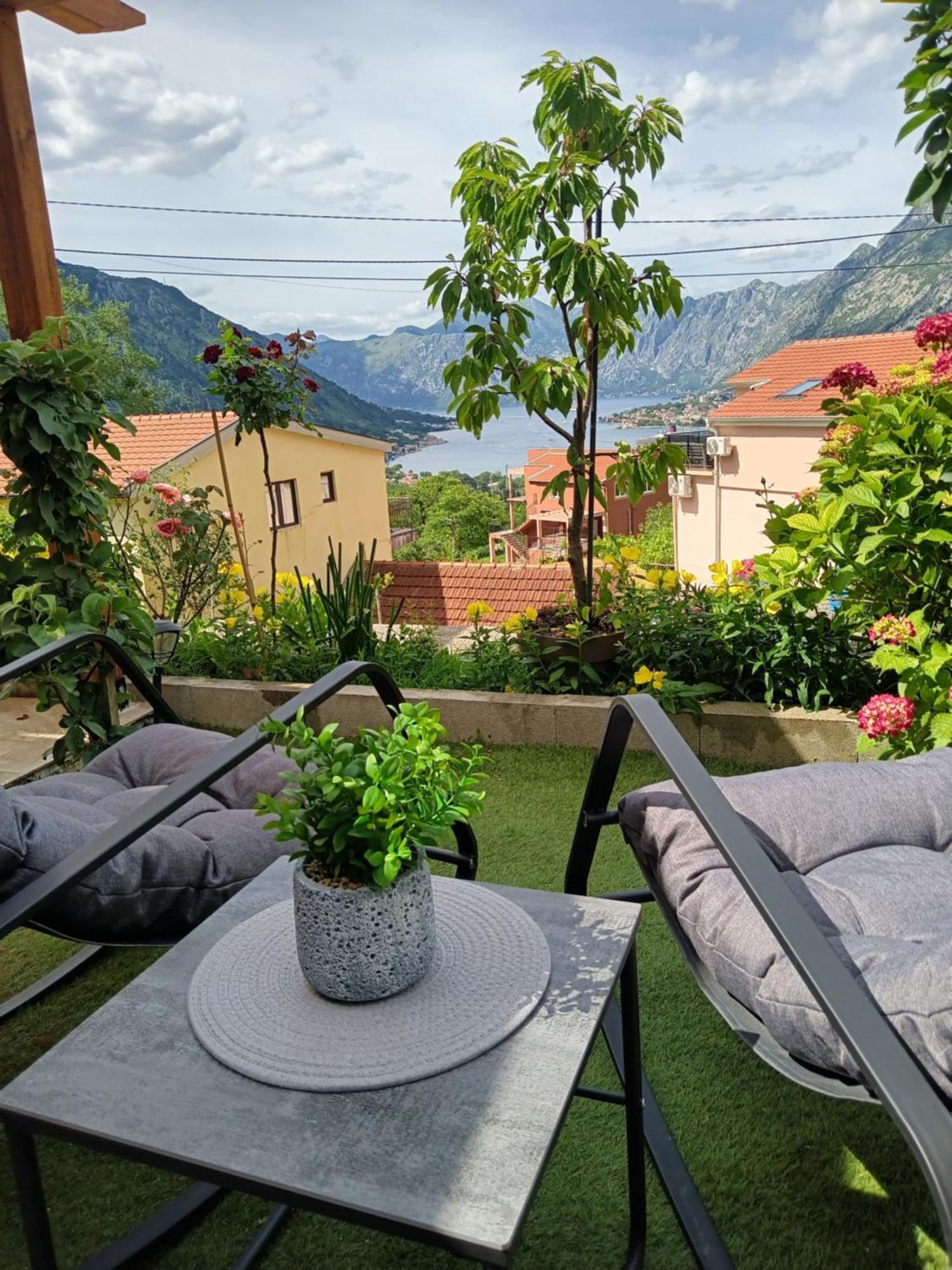 Apartment Petar 1 Κότορ Δωμάτιο φωτογραφία
